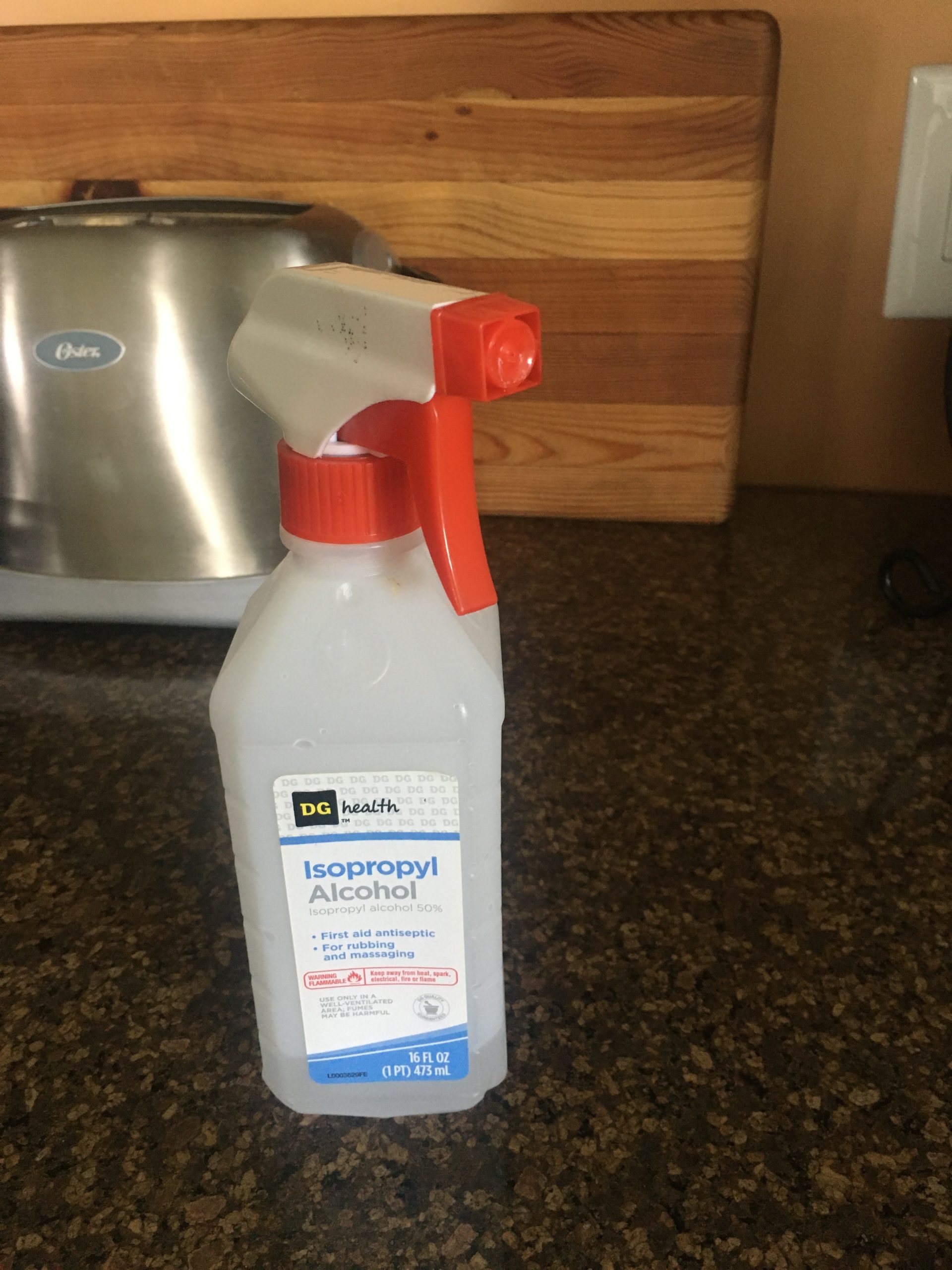 DIY Hair Gel and Spray – The Educating Momma