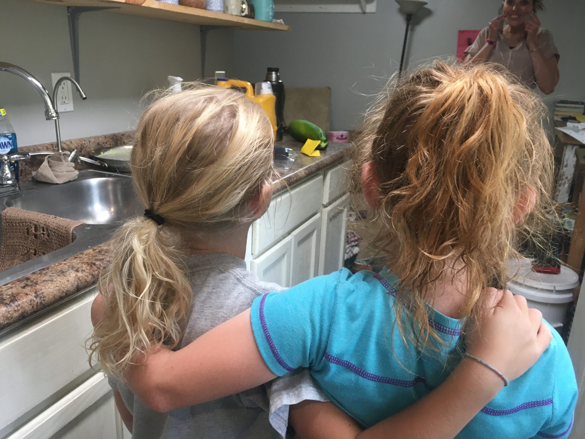 A New DIY Hair Gel! The Educating Momma